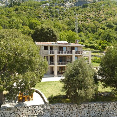Eco Village Buljarica بودفا المظهر الخارجي الصورة