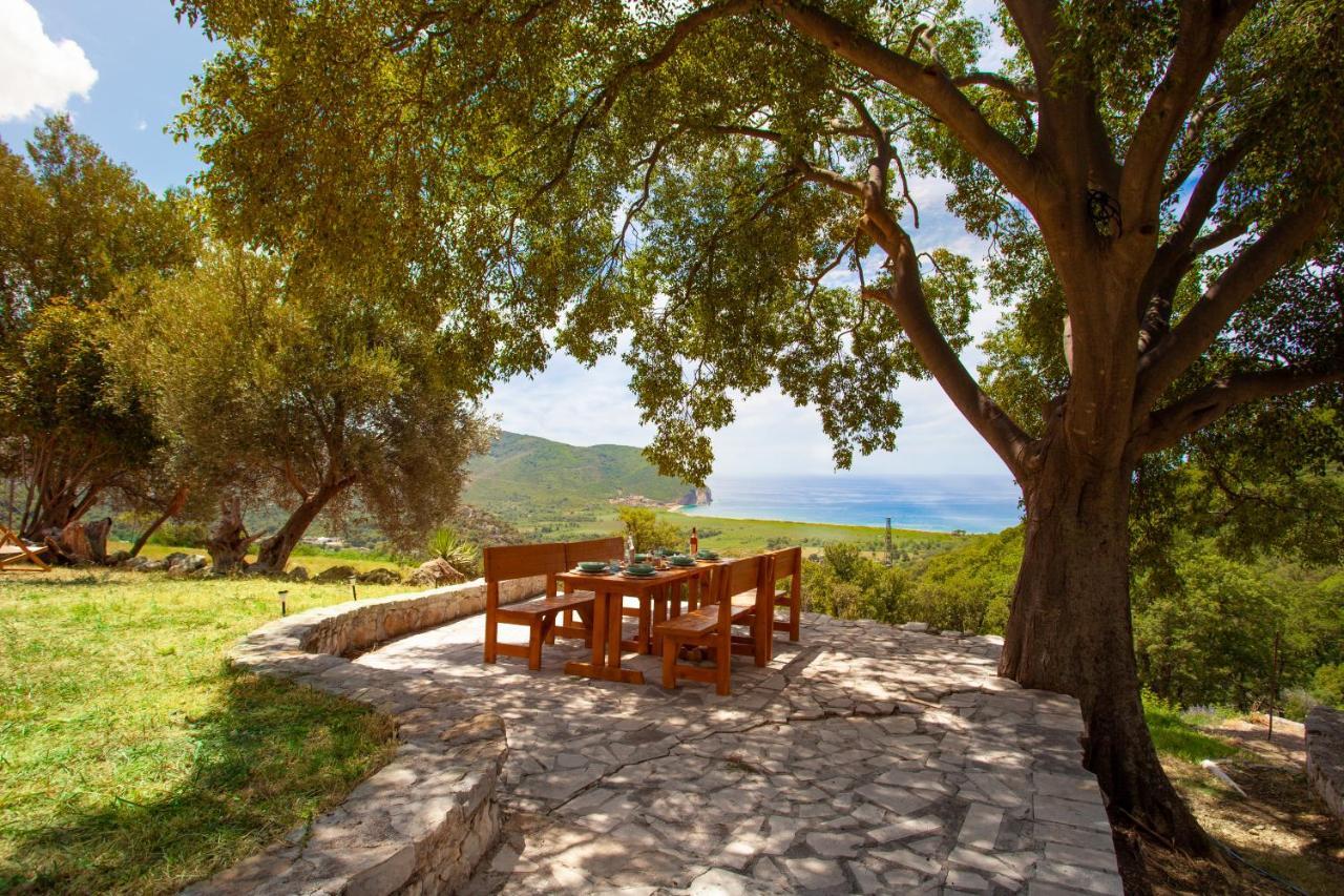 Eco Village Buljarica بودفا المظهر الخارجي الصورة