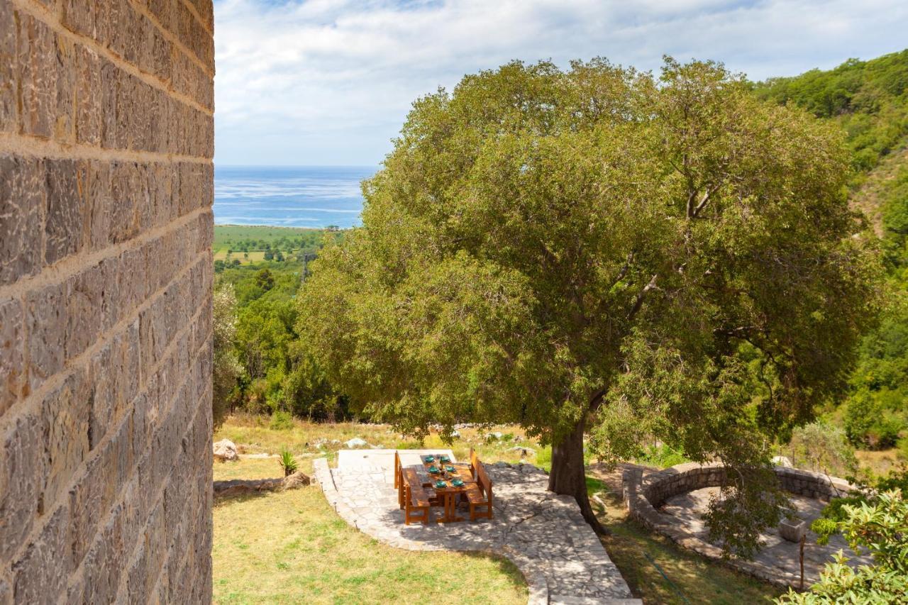 Eco Village Buljarica بودفا المظهر الخارجي الصورة