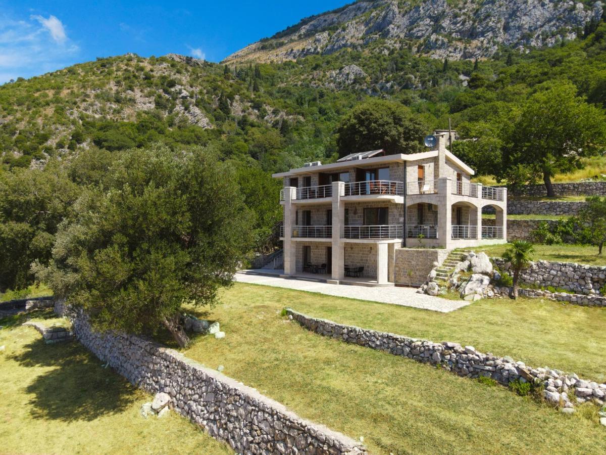 Eco Village Buljarica بودفا المظهر الخارجي الصورة
