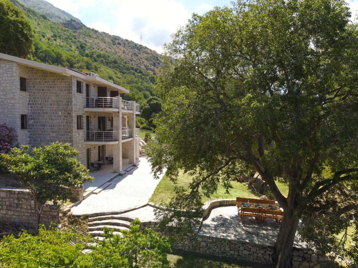 Eco Village Buljarica بودفا المظهر الخارجي الصورة