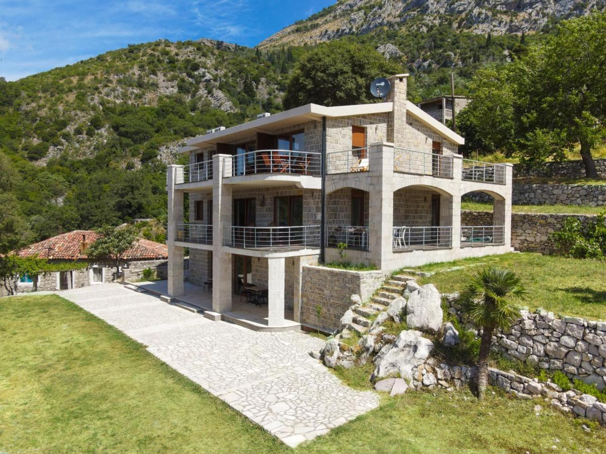 Eco Village Buljarica بودفا المظهر الخارجي الصورة
