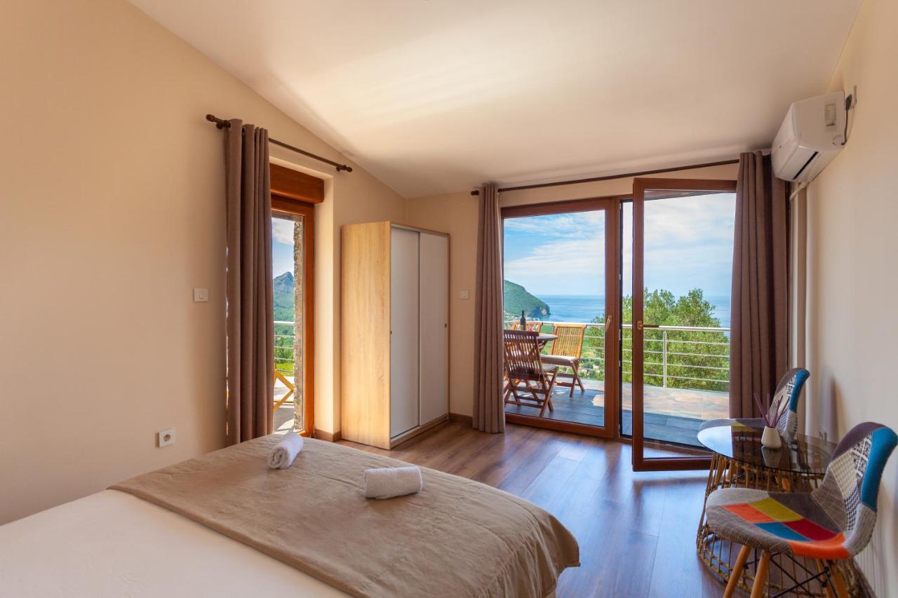 Eco Village Buljarica بودفا المظهر الخارجي الصورة
