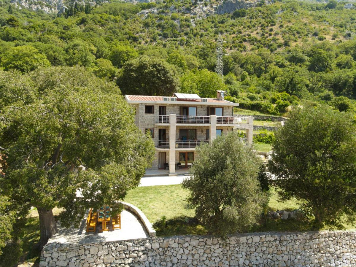 Eco Village Buljarica بودفا المظهر الخارجي الصورة