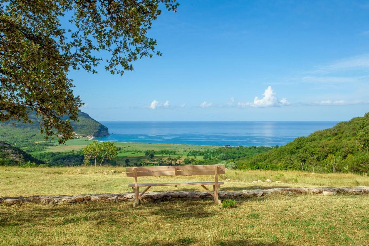 Eco Village Buljarica بودفا المظهر الخارجي الصورة