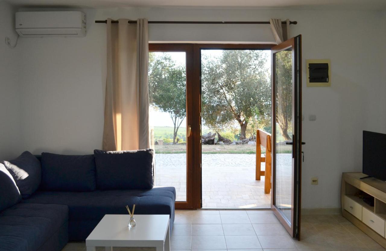 Eco Village Buljarica بودفا المظهر الخارجي الصورة